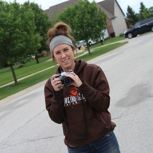 Meet your Posher, Rylee